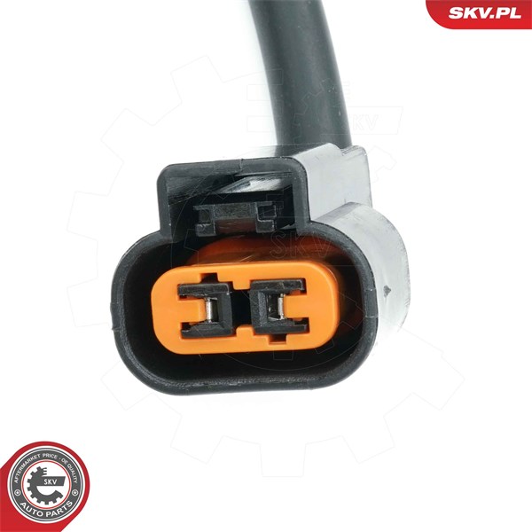 ABS-givare, Sensor, hjulvarvtal, framaxel vänster Esen skv 06SKV5 ESEN SKV