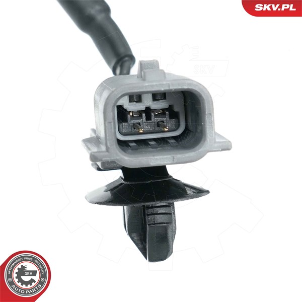 ABS-givare, Sensor, hjulvarvtal, Fram, höger eller vänster Esen s ESEN SKV ABS-givare, Sensor, hjulvarvtal, Fram, höger eller vänster Esen s ESEN SKV