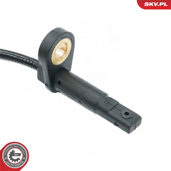 ABS-givare, Sensor, hjulvarvtal, Fram, höger eller vänster Esen s ESEN SKV ABS-givare, Sensor, hjulvarvtal, Fram, höger eller vänster Esen s ESEN SKV