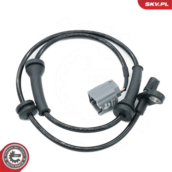 ABS-givare, Sensor, hjulvarvtal, Bakaxel höger Esen skv 06SKV507 ESEN SKV ABS-givare, Sensor, hjulvarvtal, Bakaxel höger Esen skv 06SKV507 ESEN SKV