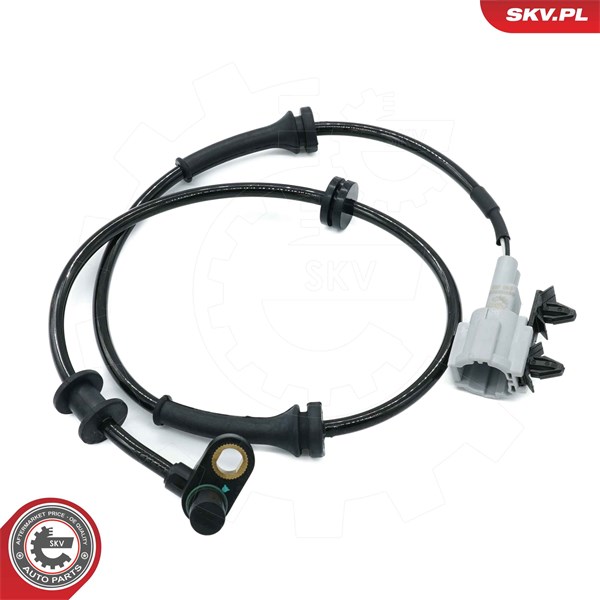 ABS-givare, Sensor, hjulvarvtal, Fram, höger eller vänster ESEN SKV ABS-givare, Sensor, hjulvarvtal, Fram, höger eller vänster ESEN SKV