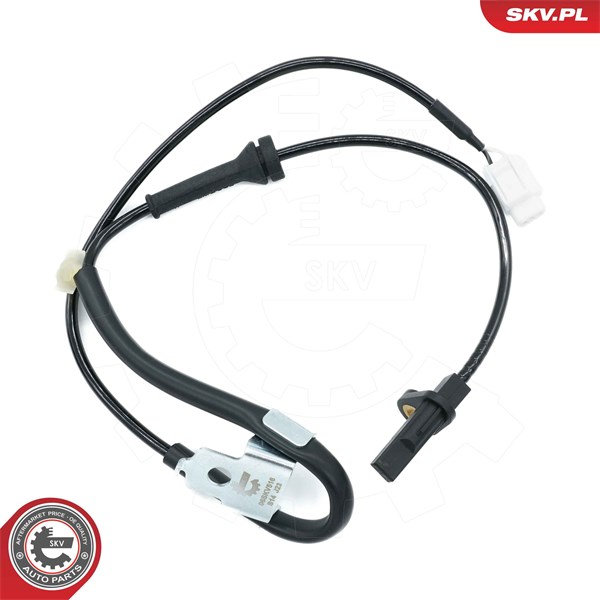 ABS-givare, Sensor, hjulvarvtal, Höger fram Esen skv 06SKV516 ESEN SKV ABS-givare, Sensor, hjulvarvtal, Höger fram Esen skv 06SKV516 ESEN SKV