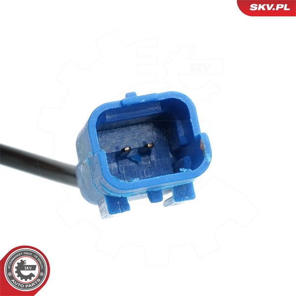 ABS-givare, Sensor, hjulvarvtal, Bakaxel, båda sidor Esen skv 06S ESEN SKV