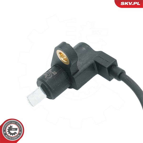 ABS-givare, Sensor, hjulvarvtal, Bakaxel vänster Esen skv 06SKV52 ESEN SKV