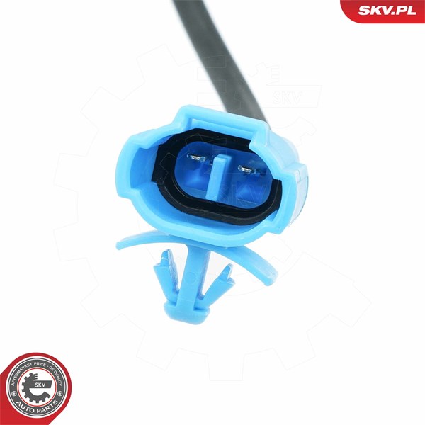 ABS-givare, Sensor, hjulvarvtal, Bakaxel vänster Esen skv 06SKV52 ESEN SKV