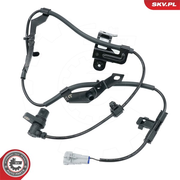 ABS-givare, Sensor, hjulvarvtal, framaxel höger Esen skv 06SKV525 ESEN SKV