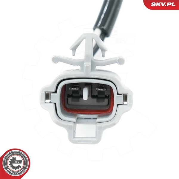 ABS-givare, Sensor, hjulvarvtal, framaxel höger Esen skv 06SKV525 ESEN SKV