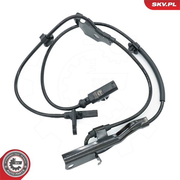 ABS-givare, Sensor, hjulvarvtal, framaxel vänster Esen skv 06SKV5 ESEN SKV ABS-givare, Sensor, hjulvarvtal, framaxel vänster Esen skv 06SKV5 ESEN SKV
