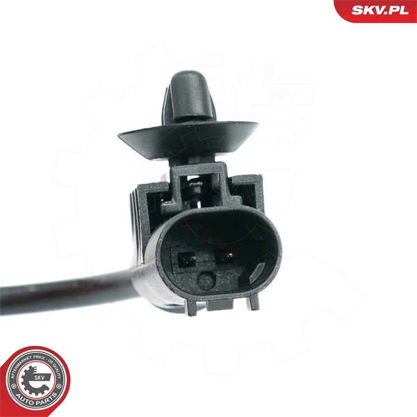 ABS-givare, Sensor, hjulvarvtal, framaxel vänster Esen skv 06SKV5 ESEN SKV ABS-givare, Sensor, hjulvarvtal, framaxel vänster Esen skv 06SKV5 ESEN SKV