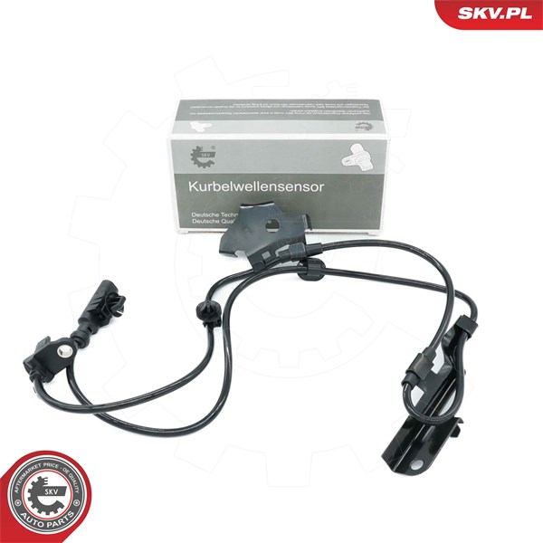 ABS-givare, Sensor, hjulvarvtal, framaxel höger Esen skv 06SKV527 ESEN SKV