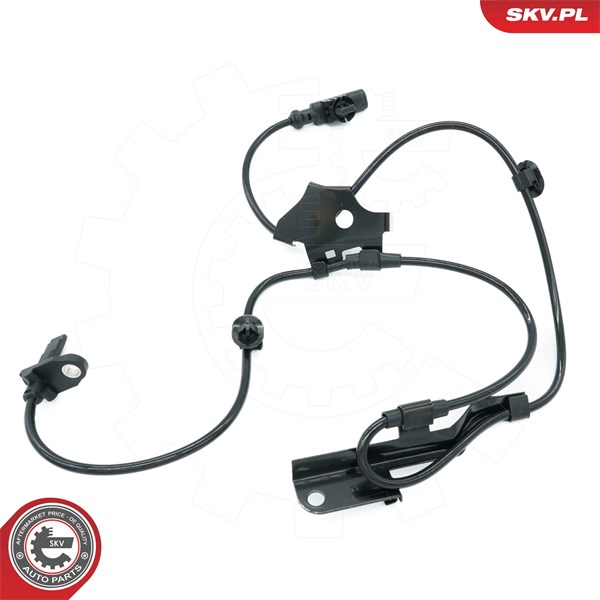 ABS-givare, Sensor, hjulvarvtal, framaxel höger Esen skv 06SKV527 ESEN SKV