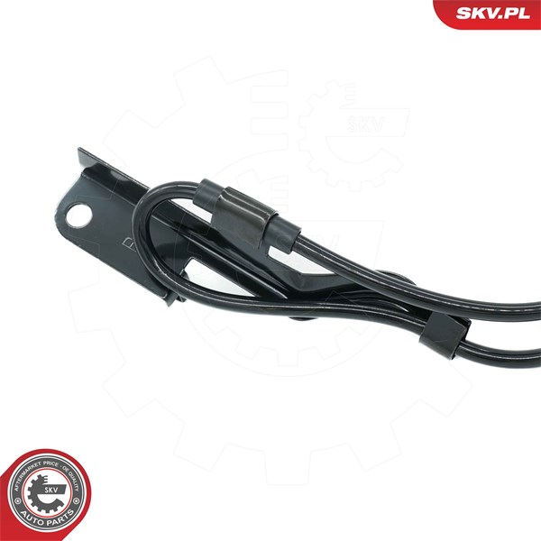 ABS-givare, Sensor, hjulvarvtal, framaxel höger Esen skv 06SKV527 ESEN SKV