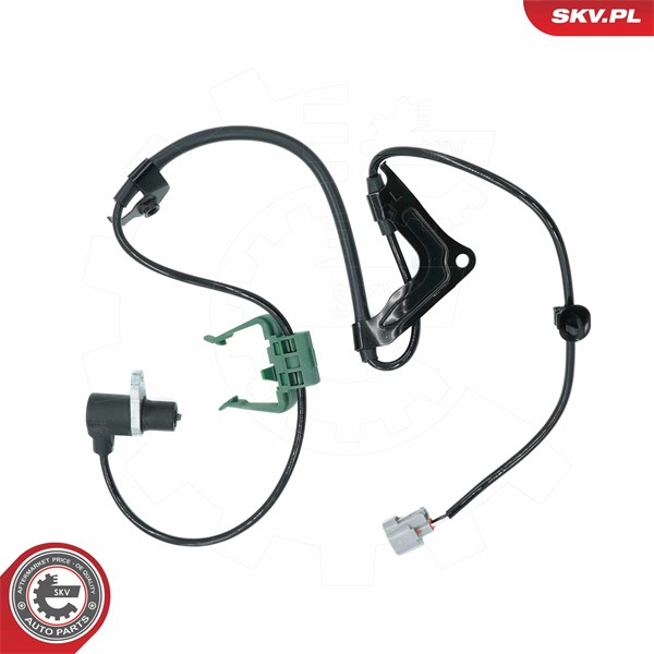 ABS-givare, Sensor, hjulvarvtal, framaxel vänster Esen skv 06SKV5 ESEN SKV ABS-givare, Sensor, hjulvarvtal, framaxel vänster Esen skv 06SKV5 ESEN SKV