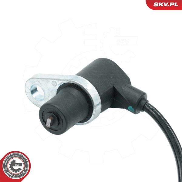 ABS-givare, Sensor, hjulvarvtal, framaxel vänster Esen skv 06SKV5 ESEN SKV ABS-givare, Sensor, hjulvarvtal, framaxel vänster Esen skv 06SKV5 ESEN SKV