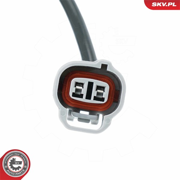 ABS-givare, Sensor, hjulvarvtal, framaxel vänster Esen skv 06SKV5 ESEN SKV ABS-givare, Sensor, hjulvarvtal, framaxel vänster Esen skv 06SKV5 ESEN SKV