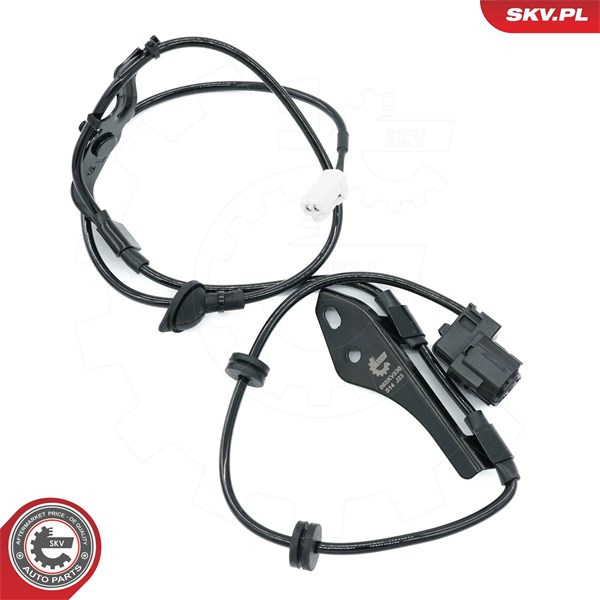 ABS-givare, Sensor, hjulvarvtal, Vänster bak Esen skv 06SKV530 ESEN SKV ABS-givare, Sensor, hjulvarvtal, Vänster bak Esen skv 06SKV530 ESEN SKV