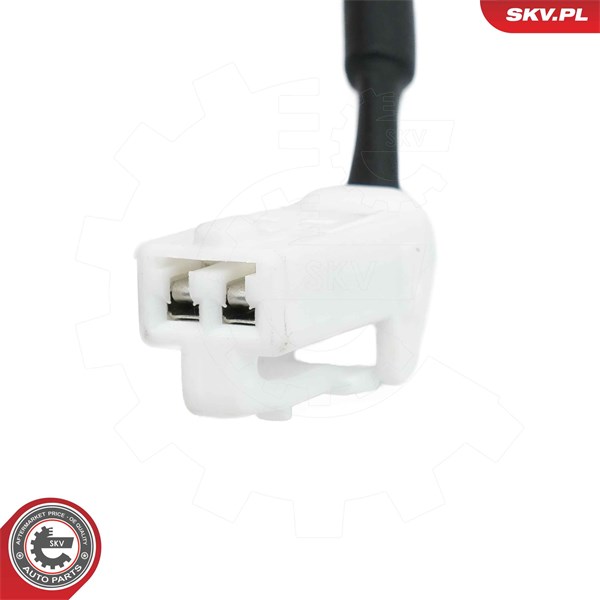 ABS-givare, Sensor, hjulvarvtal, Vänster bak Esen skv 06SKV530 ESEN SKV ABS-givare, Sensor, hjulvarvtal, Vänster bak Esen skv 06SKV530 ESEN SKV