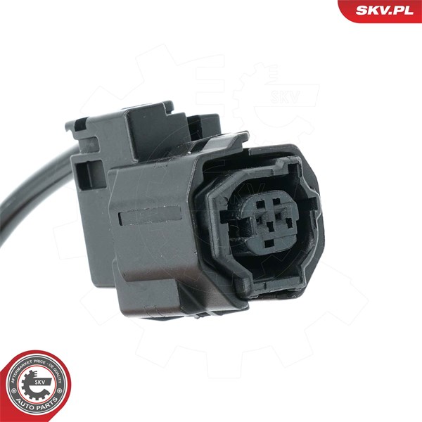 ABS-givare, Sensor, hjulvarvtal, Vänster bak Esen skv 06SKV530 ESEN SKV ABS-givare, Sensor, hjulvarvtal, Vänster bak Esen skv 06SKV530 ESEN SKV