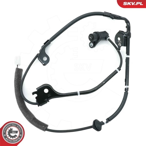 ABS-givare, Sensor, hjulvarvtal, Bakaxel höger Esen skv 06SKV533 ESEN SKV