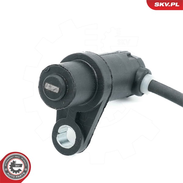 ABS-givare, Sensor, hjulvarvtal, Bakaxel höger Esen skv 06SKV533 ESEN SKV