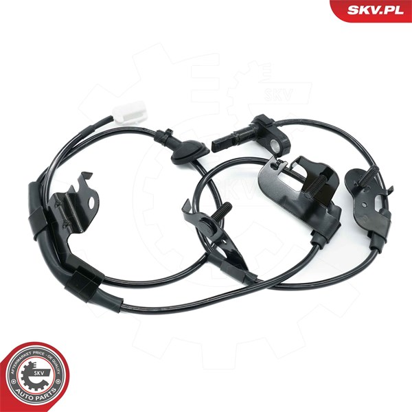 ABS-givare, Sensor, hjulvarvtal, Bakaxel höger Esen skv 06SKV534 ESEN SKV