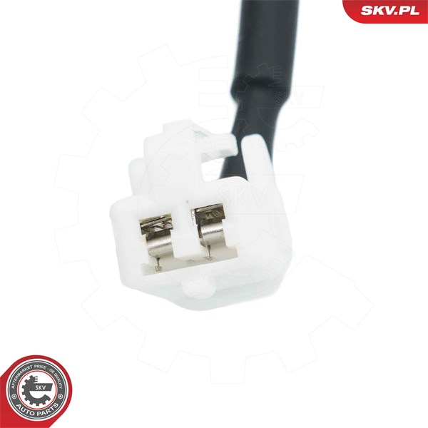 ABS-givare, Sensor, hjulvarvtal, Bakaxel höger Esen skv 06SKV534 ESEN SKV