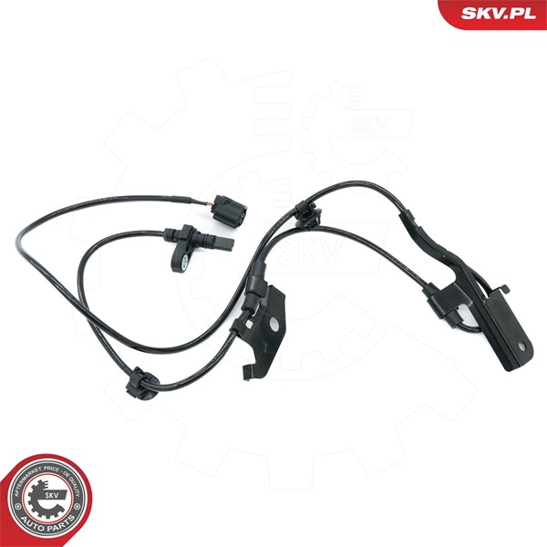 ABS-givare, Sensor, hjulvarvtal, framaxel vänster Esen skv 06SKV5 ESEN SKV