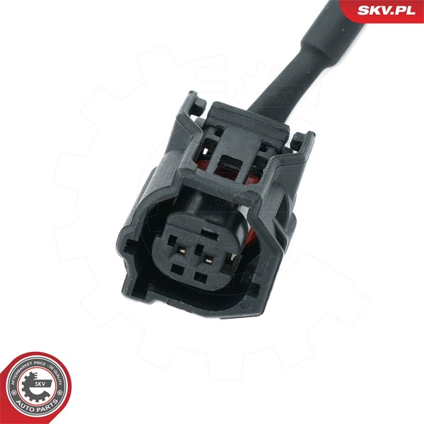 ABS-givare, Sensor, hjulvarvtal, framaxel vänster Esen skv 06SKV5 ESEN SKV