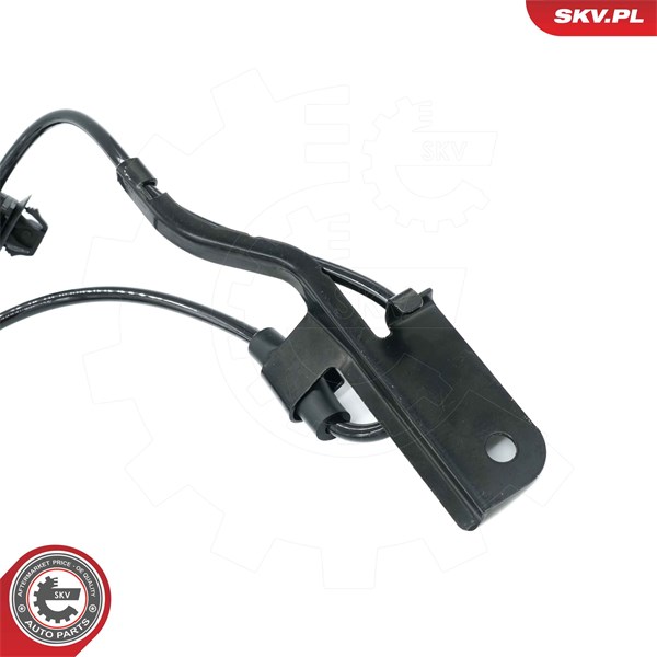 ABS-givare, Sensor, hjulvarvtal, framaxel vänster Esen skv 06SKV5 ESEN SKV