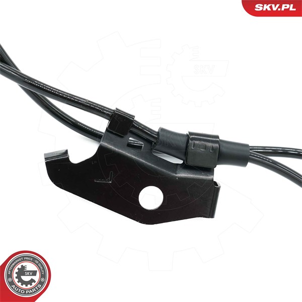 ABS-givare, Sensor, hjulvarvtal, framaxel vänster Esen skv 06SKV5 ESEN SKV