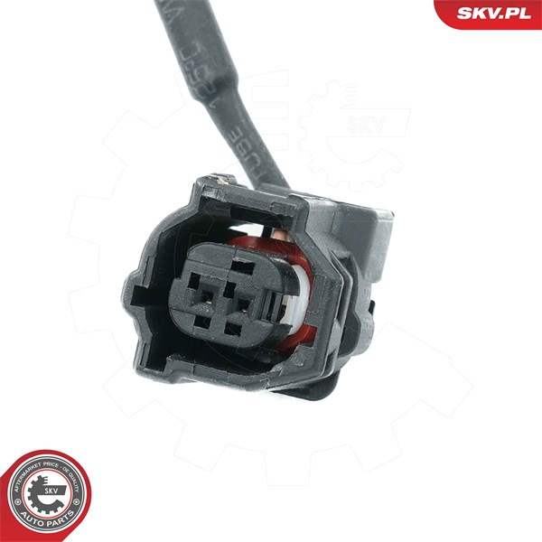 ABS-givare, Sensor, hjulvarvtal, framaxel höger Esen skv 06SKV536 ESEN SKV