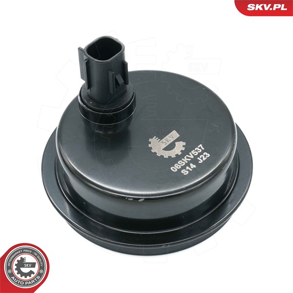 ABS-givare, Sensor, hjulvarvtal, Bakaxel, båda sidor Esen skv 06S ESEN SKV
