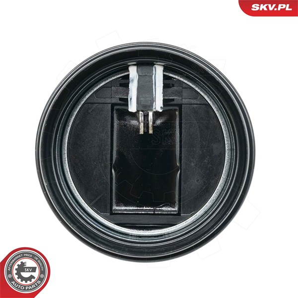 ABS-givare, Sensor, hjulvarvtal, Bakaxel, båda sidor Esen skv 06S ESEN SKV