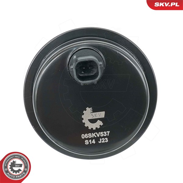 ABS-givare, Sensor, hjulvarvtal, Bakaxel, båda sidor Esen skv 06S ESEN SKV
