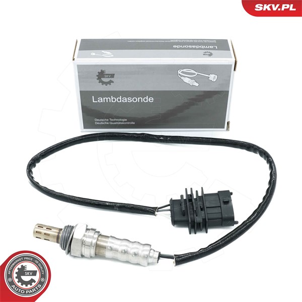 Lambdasond Esen skv 09SKV132 ESEN SKV