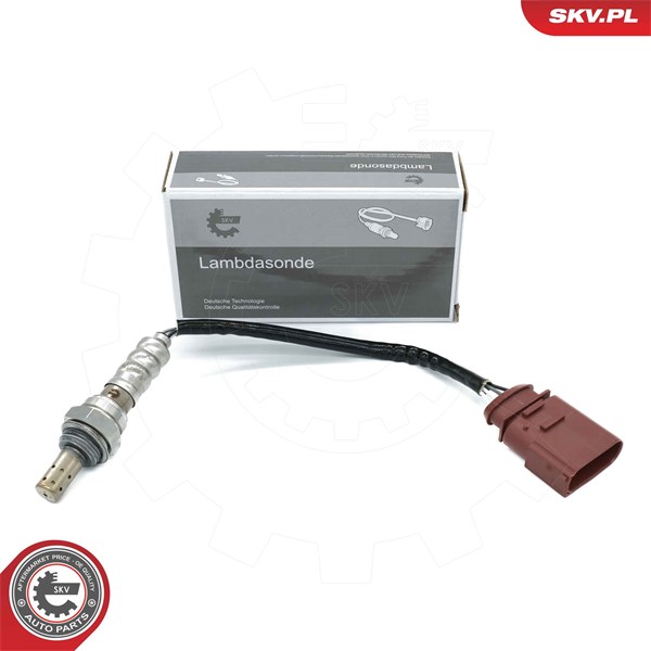 Lambdasond Esen skv 09SKV134 ESEN SKV