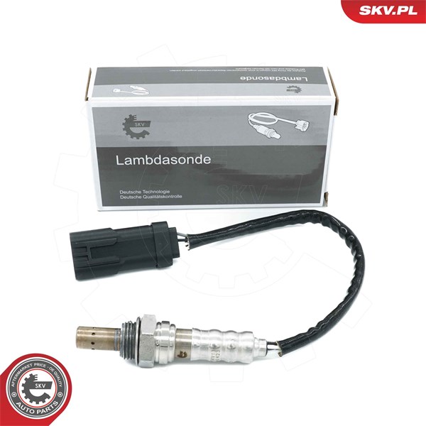 Lambdasond Esen skv 09SKV136 ESEN SKV