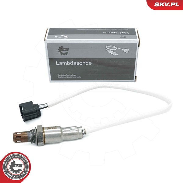 Lambdasond Esen skv 09SKV137 ESEN SKV