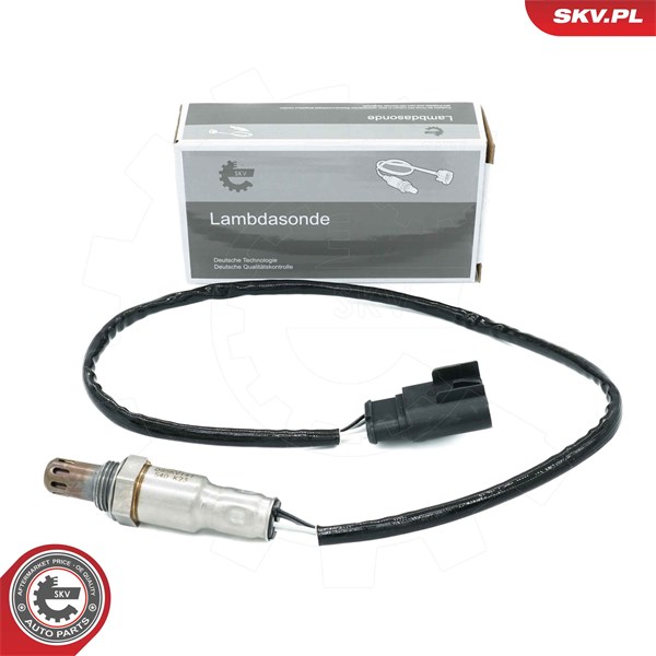 Lambdasond Esen skv 09SKV141 ESEN SKV