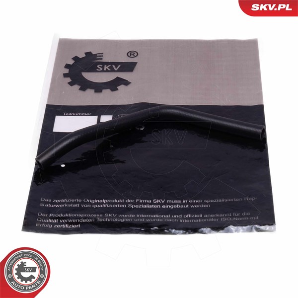 Hydraulikslang, styrsystem Esen skv 10SKV814 ESEN SKV