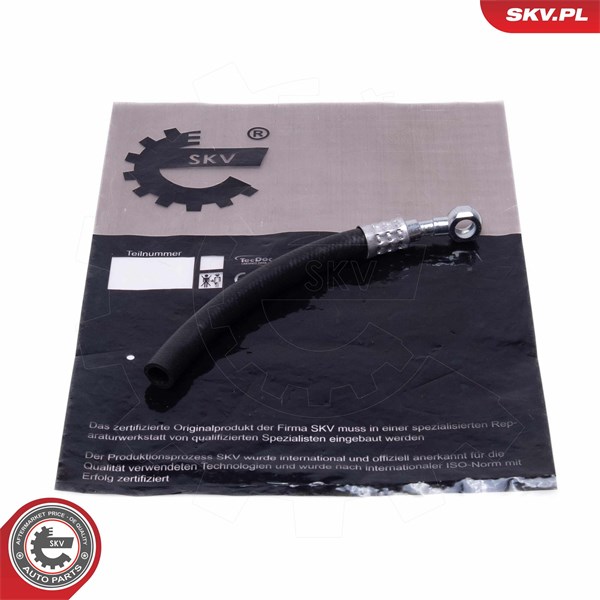 Hydraulikslang, styrsystem Esen skv 10SKV817 ESEN SKV