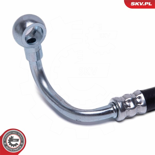 Hydraulikslang, styrsystem, Från styrväxel till kylrör Esen skv 1 ESEN SKV Hydraulikslang, styrsystem, Från styrväxel till kylrör Esen skv 1 ESEN SKV