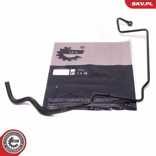 Hydraulikslang, styrsystem Esen skv 10SKV819 ESEN SKV