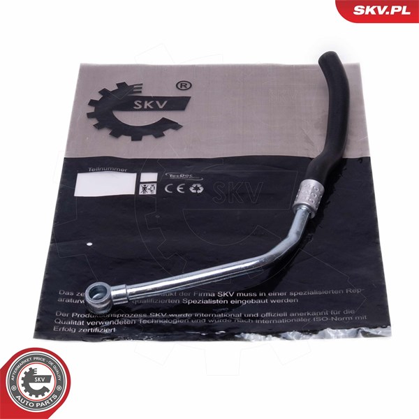 Hydraulikslang, styrsystem Esen skv 10SKV824 ESEN SKV