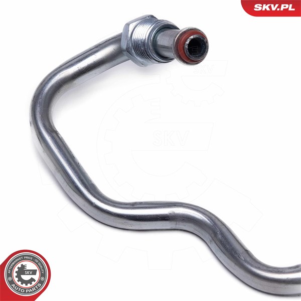 Hydraulikslang, styrsystem, Från hydraulpump till styrväxel Esen ESEN SKV Hydraulikslang, styrsystem, Från hydraulpump till styrväxel Esen ESEN SKV
