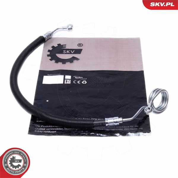 Hydraulikslang, styrsystem Esen skv 10SKV830 ESEN SKV