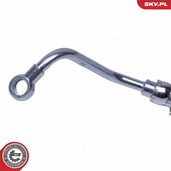 Hydraulikslang, styrsystem, Från hydraulpump till styrväxel Esen ESEN SKV Hydraulikslang, styrsystem, Från hydraulpump till styrväxel Esen ESEN SKV