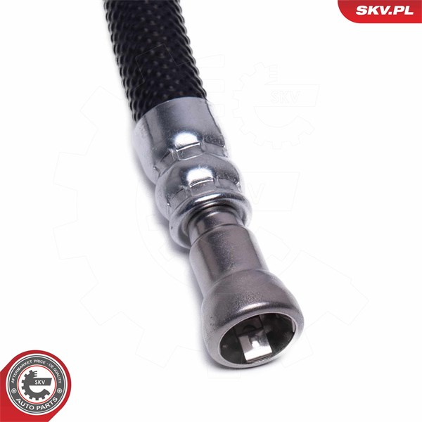 Hydraulikslang, styrsystem, Från styrväxel till kylrör Esen skv 1 ESEN SKV
