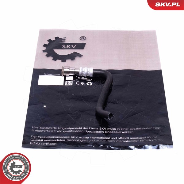 Hydraulikslang, styrsystem Esen skv 10SKV835 ESEN SKV