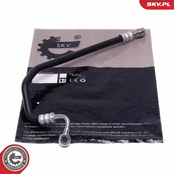 Hydraulikslang, styrsystem Esen skv 10SKV840 ESEN SKV